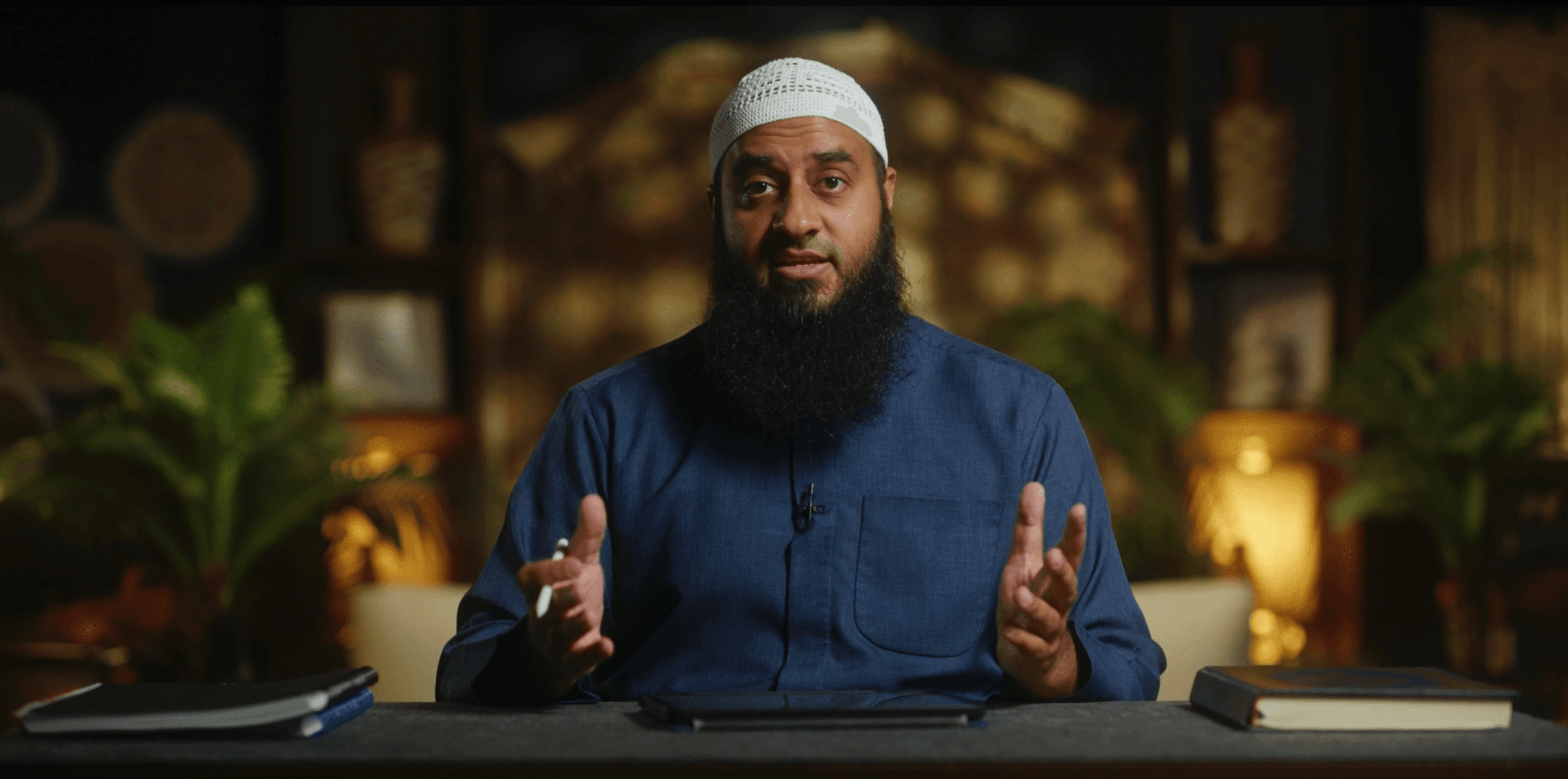 Head Teacher of School of Arabic