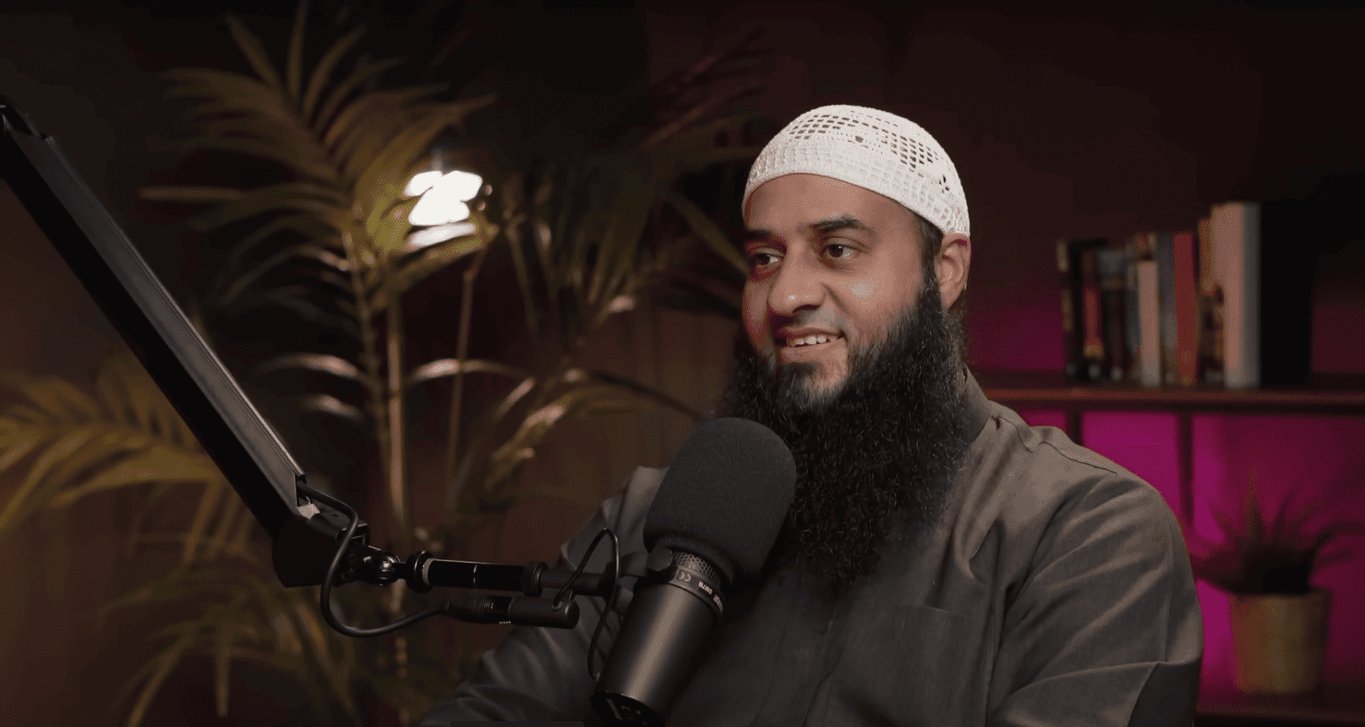 Head Teacher of School of Arabic